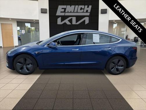 2019 Tesla Model 3 Long Range