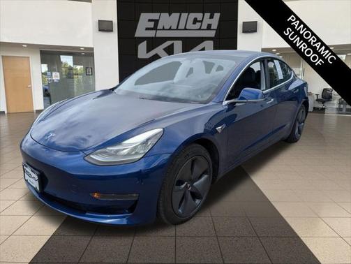 2019 Tesla Model 3 Long Range