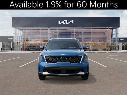 2025 Kia Sorento Hybrid SX Prestige