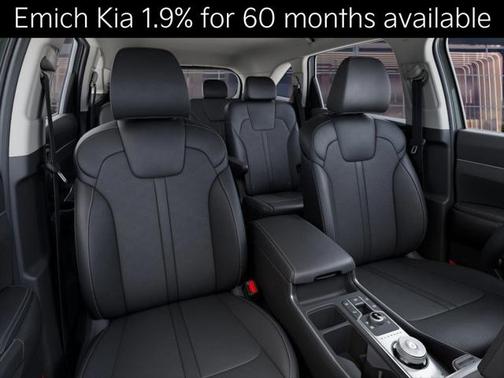 2025 Kia Sorento Hybrid EX