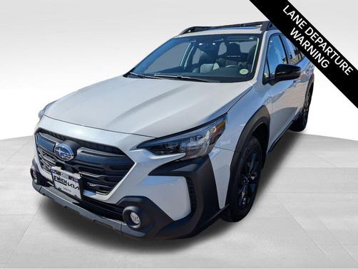 2023 Subaru Outback Onyx Edition