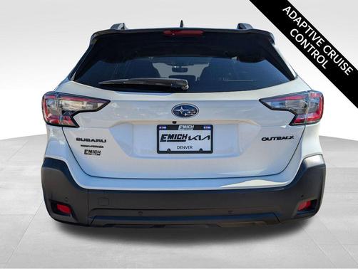 2023 Subaru Outback Onyx Edition