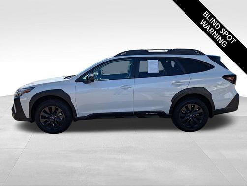 2023 Subaru Outback Onyx Edition