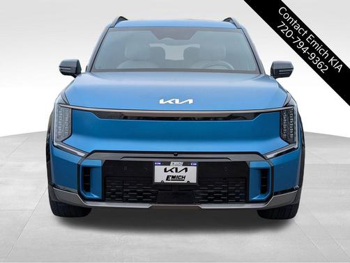 2024 Kia EV9 GT-Line