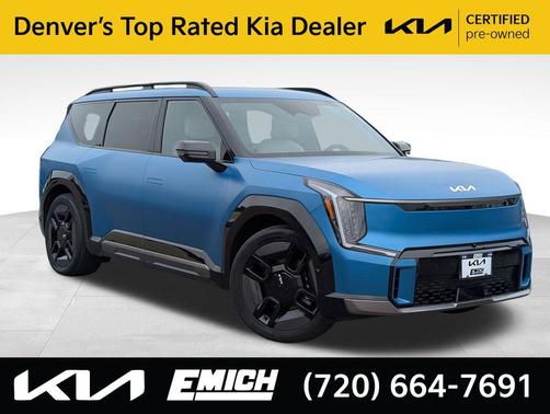 2024 Kia EV9 GT-Line