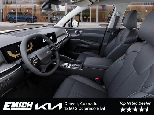 2026 Kia Sorento Plug-In Hybrid EX