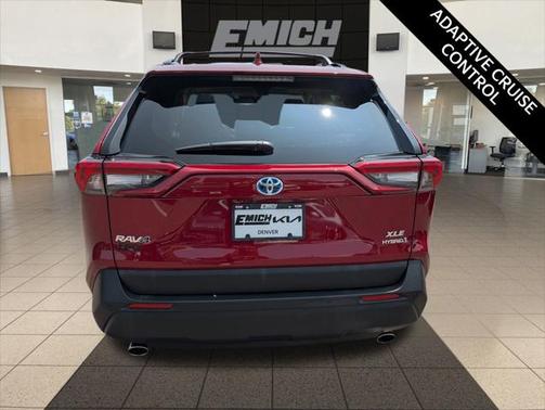 2022 Toyota RAV4 Hybrid XLE Premium