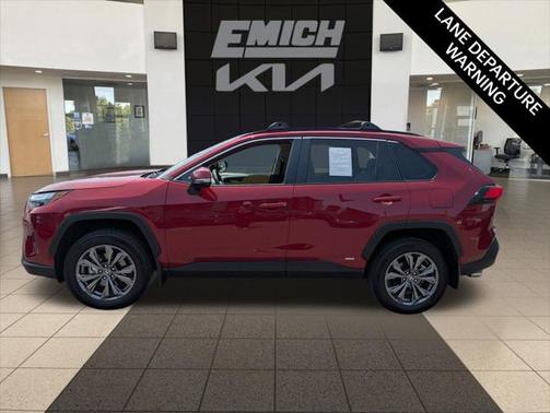 2022 Toyota RAV4 Hybrid XLE Premium