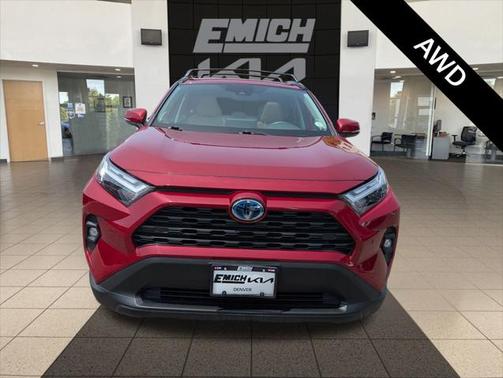 2022 Toyota RAV4 Hybrid XLE Premium