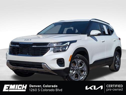 2024 Kia Seltos S