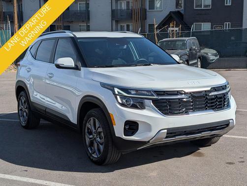2024 Kia Seltos S