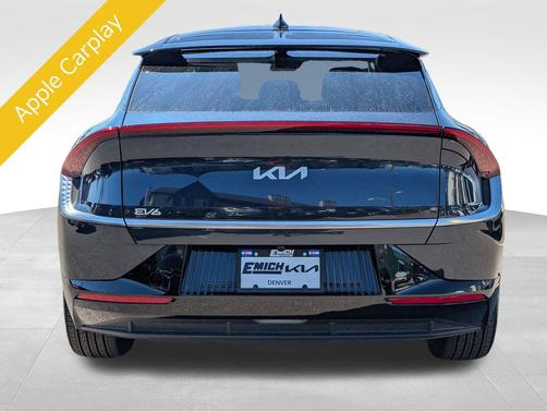 2024 Kia EV6 Wind