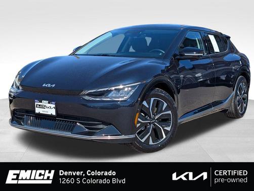 2024 Kia EV6 Wind