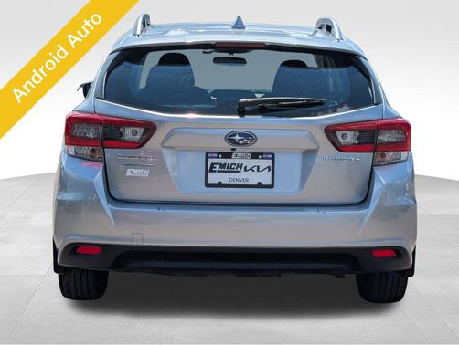 Ice Silver Metallic 2022 Subaru Impreza Premium