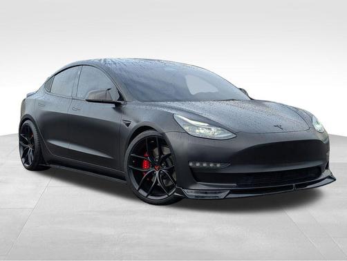 2022 Tesla Model 3 Performance