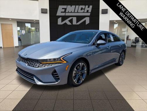 2021 Kia K5 EX