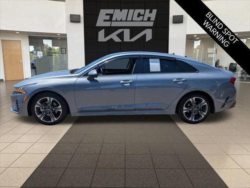 2021 Kia K5 EX