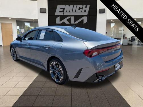 2021 Kia K5 EX