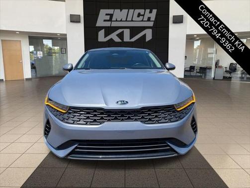 2021 Kia K5 EX