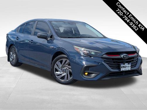 2024 Subaru Legacy Sport