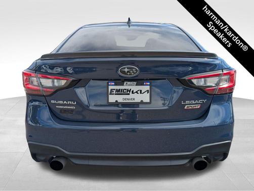2024 Subaru Legacy Sport