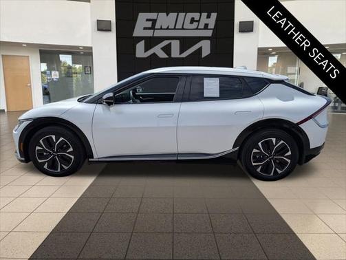 2023 Kia EV6 Wind