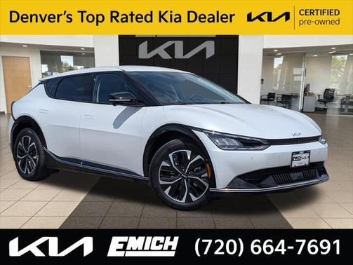 2023 Kia EV6 Wind