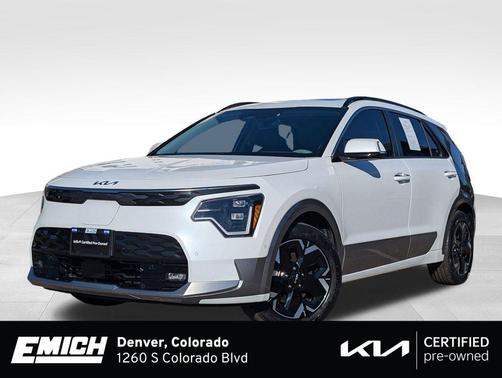 2023 Kia Niro EV Wave