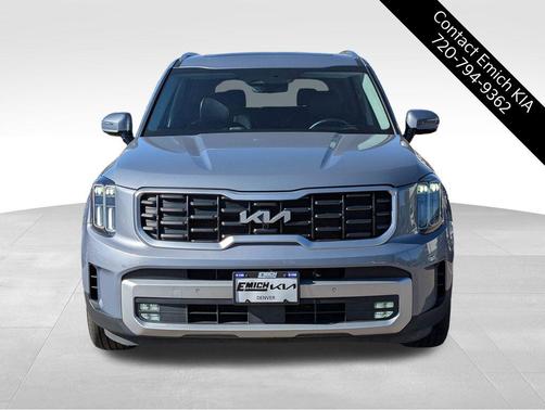 2023 Kia Telluride SX Prestige