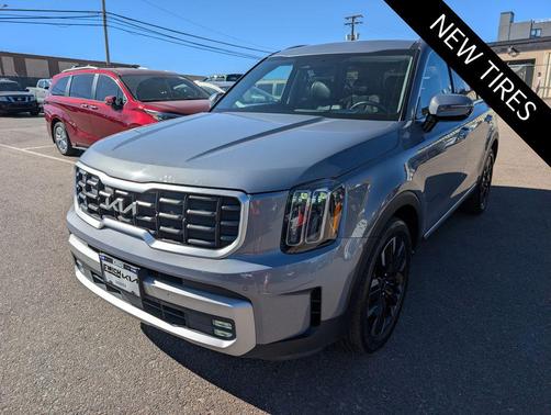 2023 Kia Telluride SX Prestige