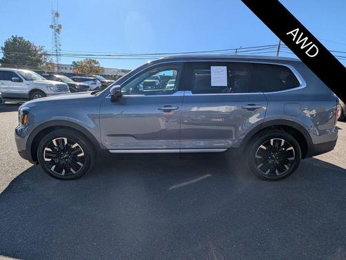 2023 Kia Telluride SX Prestige