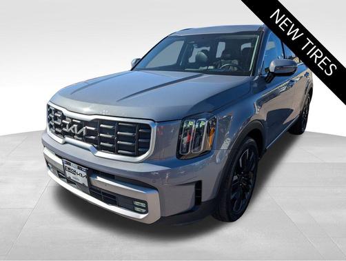 2023 Kia Telluride SX Prestige
