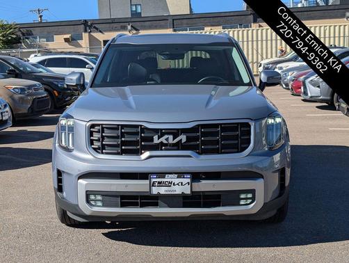 2023 Kia Telluride SX Prestige