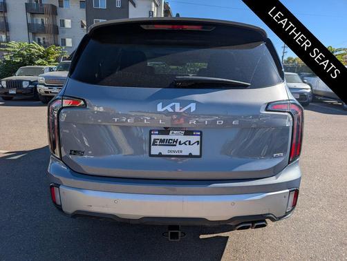2023 Kia Telluride SX Prestige