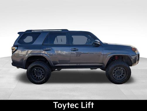 2018 Toyota 4Runner SR5 Premium