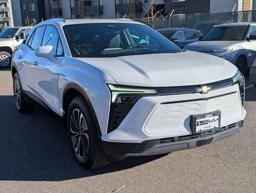 2025 Chevrolet Blazer EV AWD LT