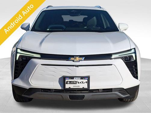 2025 Chevrolet Blazer EV AWD LT