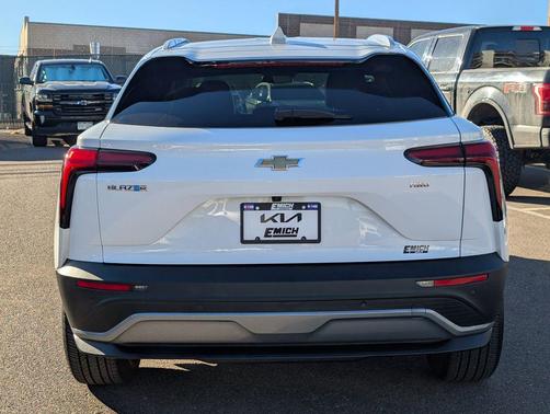 2025 Chevrolet Blazer EV AWD LT