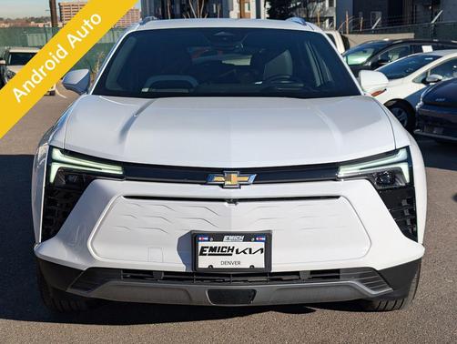 2025 Chevrolet Blazer EV AWD LT