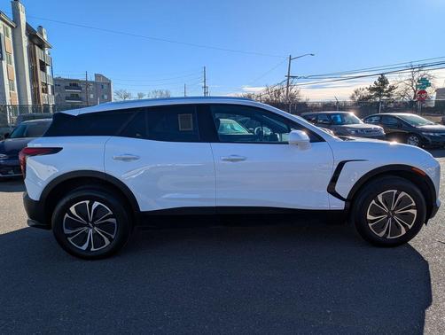 2025 Chevrolet Blazer EV AWD LT
