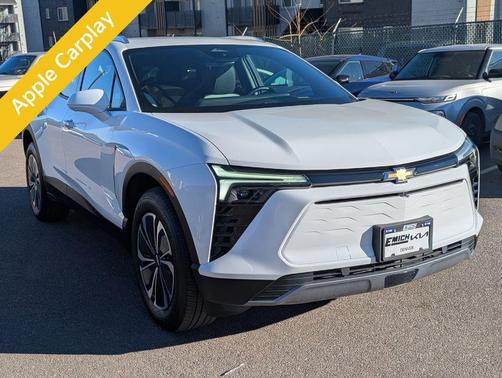 2025 Chevrolet Blazer EV AWD LT