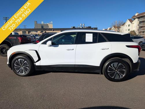 2025 Chevrolet Blazer EV AWD LT