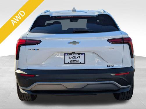 2025 Chevrolet Blazer EV AWD LT