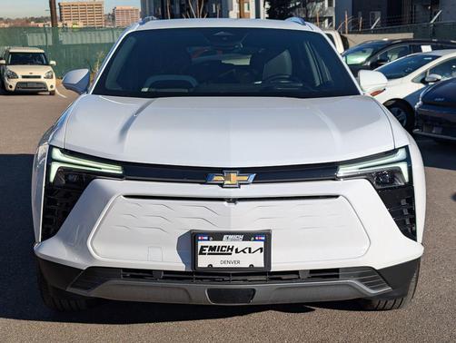 2025 Chevrolet Blazer EV AWD LT