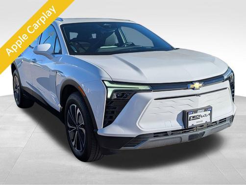 2025 Chevrolet Blazer EV AWD LT