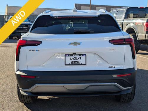 2025 Chevrolet Blazer EV AWD LT