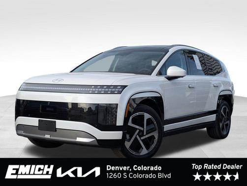 2026 Hyundai IONIQ 9 Performance Limited