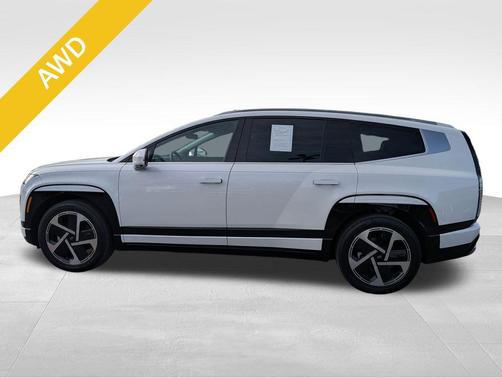 2026 Hyundai IONIQ 9 Performance Limited