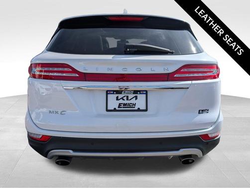 2019 Lincoln MKC Reserve