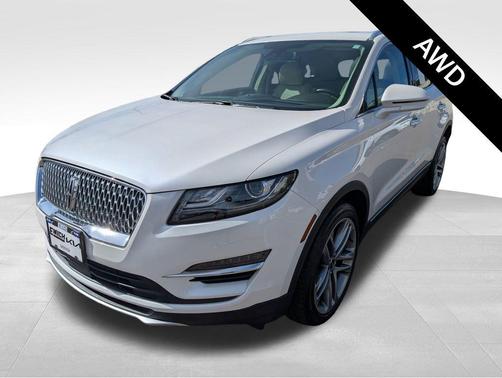 2019 Lincoln MKC Reserve